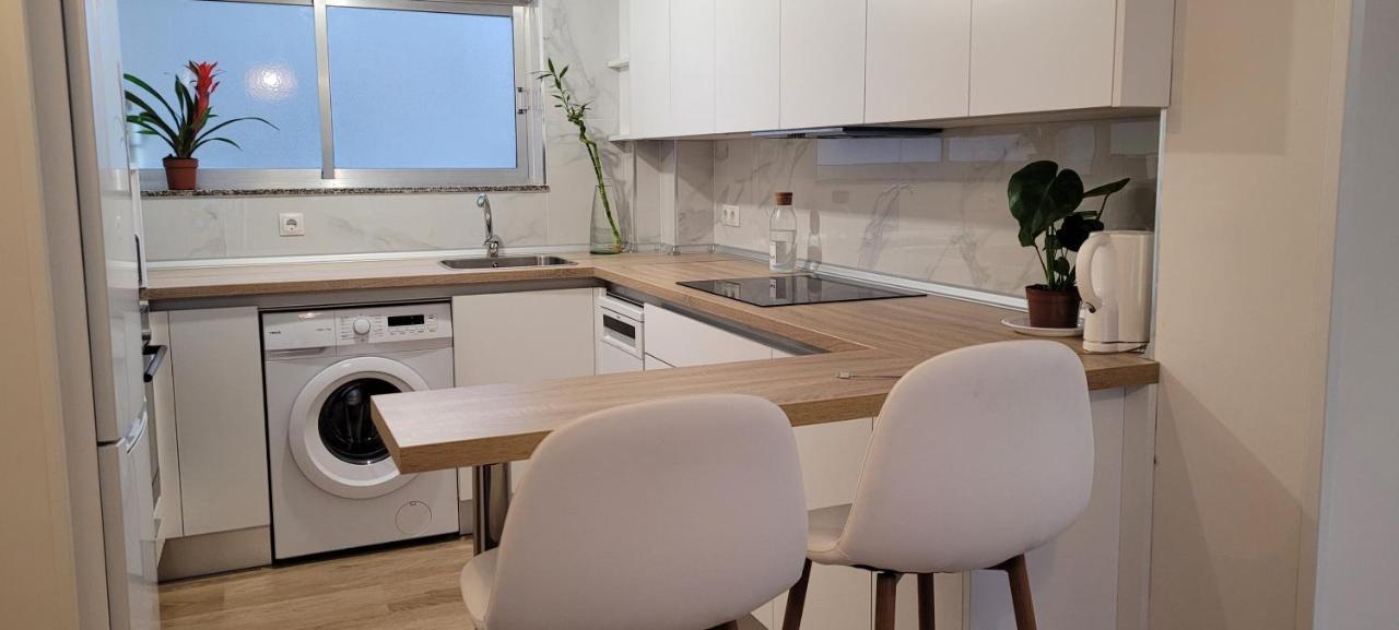 Apartamento Parque Mendicoague Santander Buitenkant foto