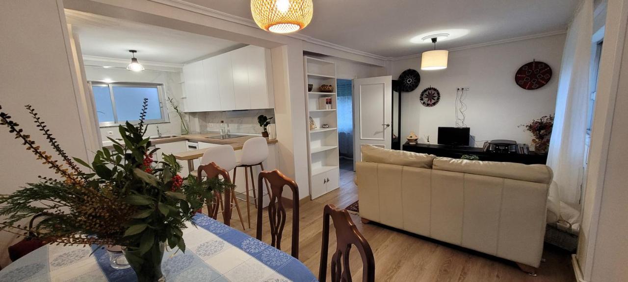 Apartamento Parque Mendicoague Santander Buitenkant foto